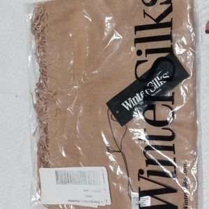 Winter Silks scarf